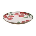thumbnail image 6 of Better Homes & Gardens 12-Piece Bamboo Melamine Tomato Design Dinnerware Set, 6 of 11
