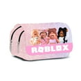 thumbnail image 2 of AFeng Upgrade 3PC-SET Set ROBLOX Virtual World Primary Secondary School Schoolbag Backpack Mochila Backpack Lightening Zipper Shoulder, 2 of 5