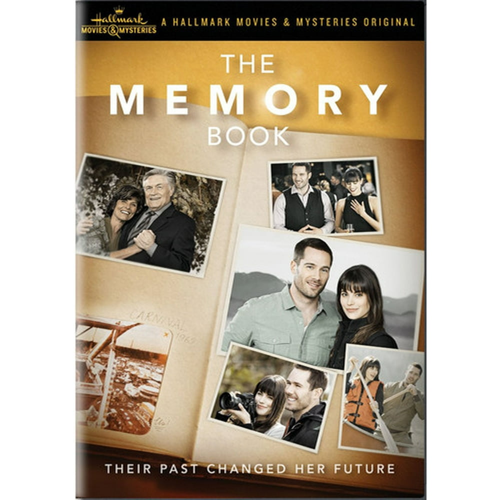The Memory Book (DVD)