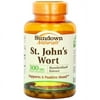 Sundown Standardized St. John's Wort 300 mg ,Non-GMO, Dairy, Artificial Flavors 150 Capsules