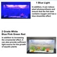 thumbnail image 4 of Full Spectrum Aquarium LED Light Lighting Aqua Plant Fish Tank Lamp 40/60/90CM, 4 of 5