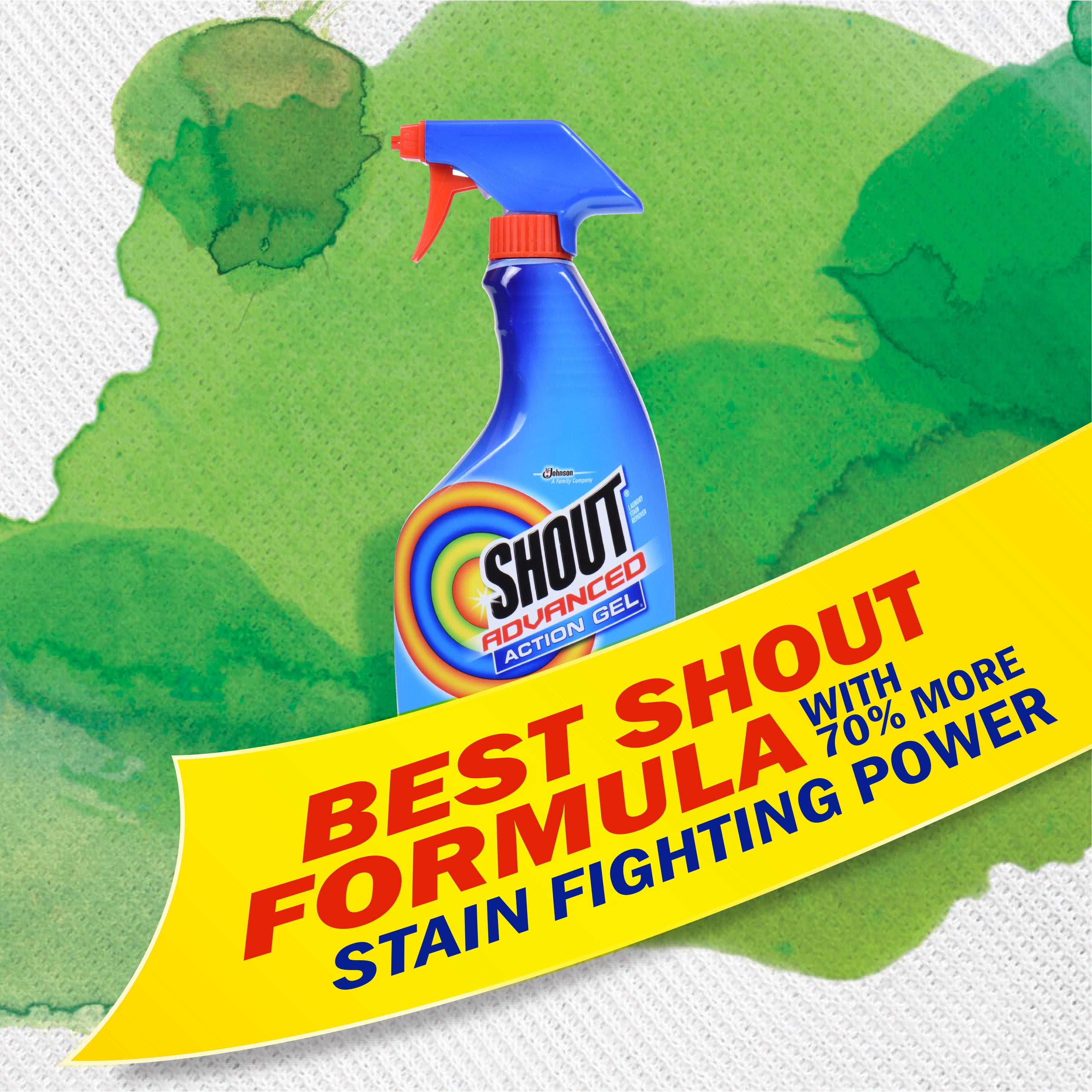 Shout Laundry Stain Remover Editorial Image - Image of laundry
