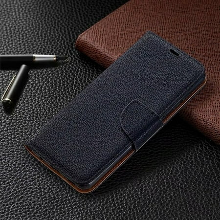 QWZNDZGR Flip Wallet Phone Case For iPhone 6 6s 7 8 Plus X XS Max XR 11 12 Pro Max 12MINI Leather Case Protect Cover