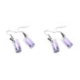 thumbnail image 2 of Sonducket 1 par de pendientes de té de la leche divertidos y elegantes para niñas colgantes colgantes colgantes accesorio de moda para chicas Type1 NO1 Sonducket CBP303758, 2 of 6