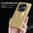 thumbnail image 2 of ELEHOLD Full Body Case for OnePlus Open with Hinge Protection/ Built-in Screen Protector / Stylus Pen / Pen Holder/ Camera Lens Protection  Shockproof Rugged Case Cover for OnePlus Open - Gold, 2 of 7