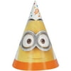 Despicable Me Minions Party Hats, 8ct