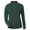 FOREST/ CARBON, variant on CORE365 CE418W Women's Origin Performance Pique Quarter-Zip Pullover-True Royal/ Carbon-L