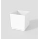 thumbnail image 1 of Mini vasito Cubo ideal para todo tipo de postres-Desechables para fiestas Exquisite Table Vasito Cubo 25pz, 1 of 2