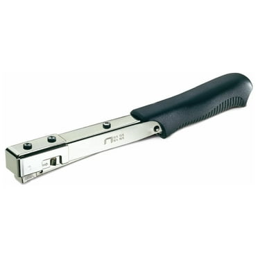 20726010 R19 Fine Wire Hammer Tacker,Chrome