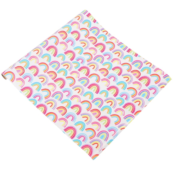 TAILTOSS Birthday Wrapping Paper for Women, Multi-Theme Birthday Design, 1 Sheet, Perfect for Party Presents