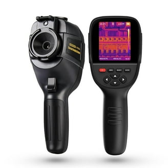 サーモグラフィーカメラ　UTi120S UNI-T UTi120S Thermal Imager, -20℃~400℃, 120x90 IR, IP54 – KUAIQU
