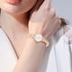 thumbnail image 5 of Reloj de cuarzo, reloj de cuarzo de aleación de zinc de moda para mujer, reloj de moda, máxima confiabilidad, 5 of 11