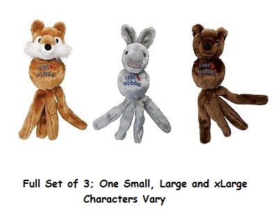 small fuzzy animal toys