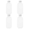 thumbnail image 1 of LOLIPPYY 4Pcs Reusable Bottle Storage Bottles Round Quick Replacement Battle Games, 1 of 8