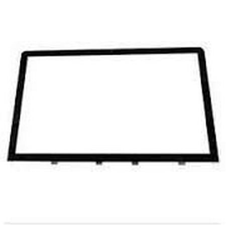 Lcd Front Glass - Apple iMac A1312 LCD Screen Front Glass Cover- E810-3531 -Refurbished