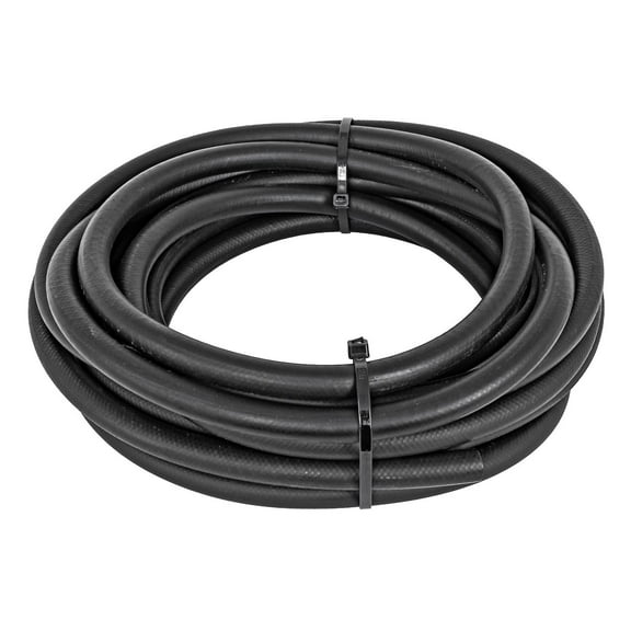 JEGS 15995 Universal Fuel Hose 5/16 in. I.D. x 25 ft. Operating Range: -40 degre