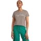 thumbnail image 1 of Camiseta Tommy Hilfiger para mujer, corte regular, logotipo exclusivo, 1 of 5