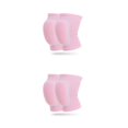 thumbnail image 2 of Maytalsory 2pieces Dance Knee Pads - Polyester Made Impact Resistance Multi-color Quick Drying Volleyball Rosy L 2Set, 2 of 6