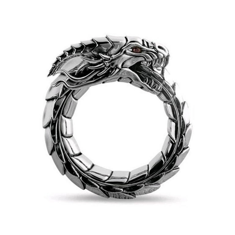 G-DRAGON Übermensch SILVER RING BIGBANG G-DRAGON Ubermensch Official MD SILVER RING MEDIA