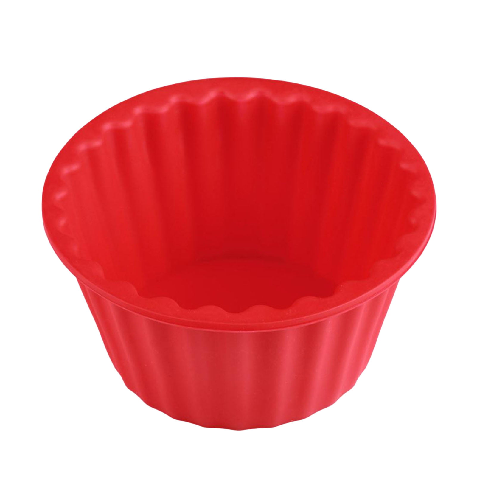 APRON HEROES - OMG Giant Cupcake Mold Pan, Baking Accessories, Cupcake  Decorating Kit, Large Cupcake Pan, Baking Molds, Large Muffin Liners,  Silicone