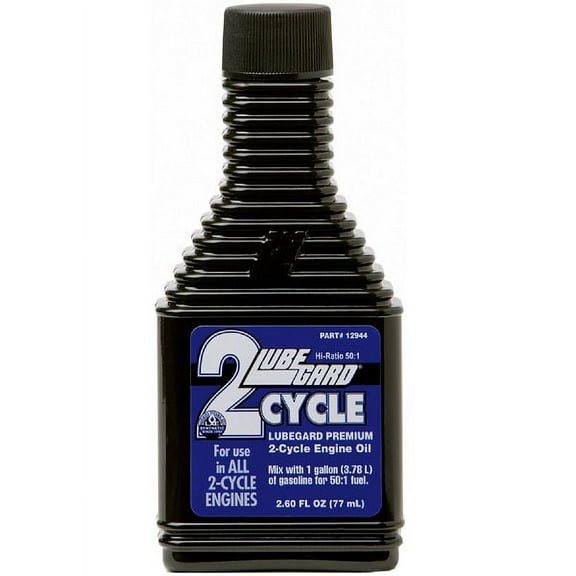 INTERNATIONAL LUBRICANTS INC. 12901 LUBEGARD 12901 - PREMIUM 2 CYCLE ENGINE OIL WITH LXE® TECHNOLOGY