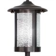 thumbnail image 3 of Meyda Tiffany 154343 Fulton 23" Tall Post Light - Brown, 3 of 4