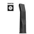 thumbnail image 2 of Craftsman 1 7/8" Wet/dry Vacuum Attachment Car Nozzle, 2 of 7