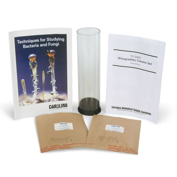 Carolina Winogradsky Column Set