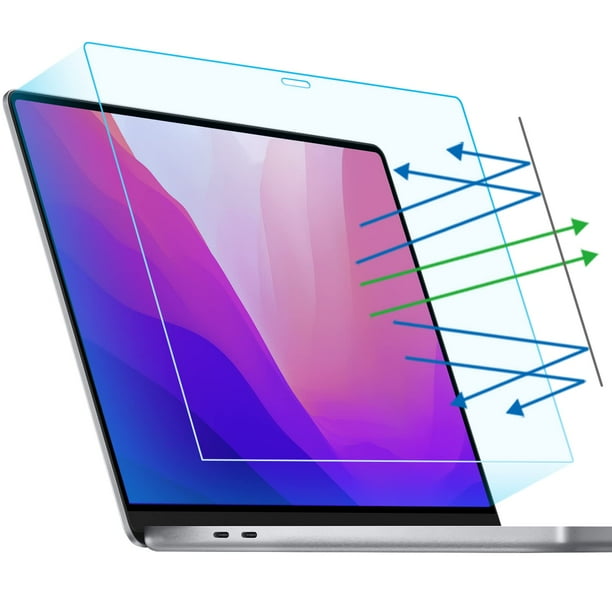 Protector de pantalla F FORITO Anti Blue Light MacBook 13 2022