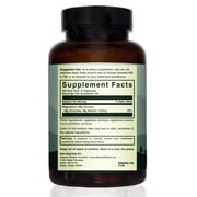 Natural Rhythm Triple Calm Magnesium Supplements for Sleep and Stress Relief, 120 Capsules