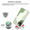 thumbnail image 4 of Sage Green Plant Case for iPhone 11 Pro ,Aesthetic Art Design Pattern TPU Shock Proof Cover Case, 4 of 5