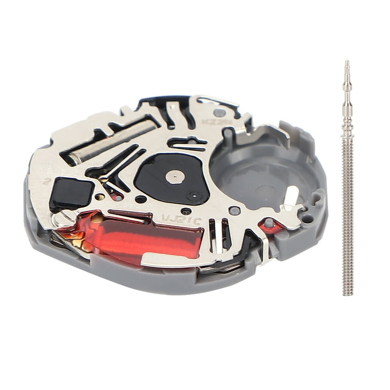Quartz watch sale movement replacement
