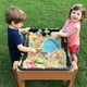 thumbnail image 5 of CENOVE Toddler Toys for 3 4 5 6 Years Old Boys Girls,Upgrade DIY Building Blocks Stacking Toys,STEM Educational Kids Toys Brain Development Preschool Kindergarten Toy with Storage Box, 5 of 5