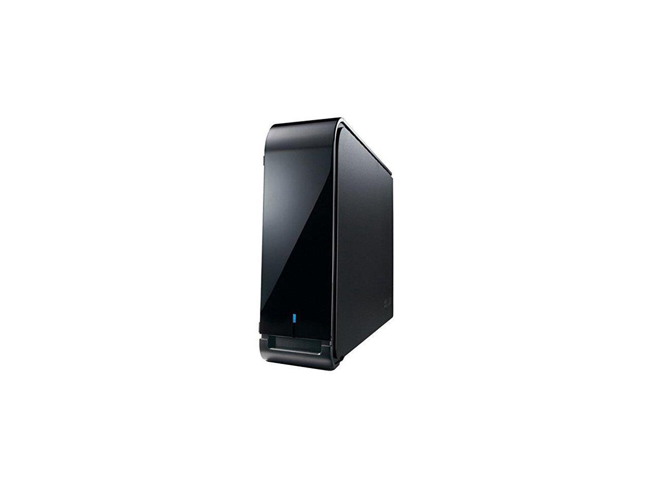 BUFFALO DriveStation Axis Velocity High Speed External Hard Drive 4 TB BUFFALO DriveStation Axis Velocity 4TB USB 3.0 External HDD
