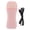 Pink, variant on NFTIGB Roll Wax Machine 40W Electric Hair Removal Depilatory Heater for 100g Wax Roller, Pink