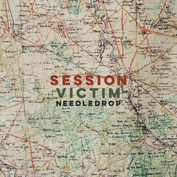 Session Victim - Needledrop - Music & Performance - CD