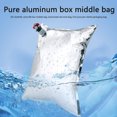 thumbnail image 3 of Bolsa BIB de papel de aluminio de 5 uds., 20L, para alimentos, cerveza, vino, jugo, bebidas, organizadores de almacenamiento Tmvgtek Otros artículos deportivos, 3 of 9