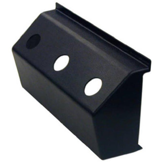 DP-13 3 Hole Kitchen Faucet Plastic Display Pod - Black