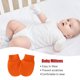 thumbnail image 5 of Guantes para bebés Qarigey naranja2, 5 of 6
