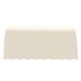 thumbnail image 2 of Awntech 5.375 ft Savannah Fixed Awning Acrylic Fabric, Linen, 2 of 2