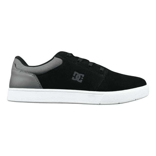 TENIS DC SHOES HOMBRE NEGRO CRISIS 2 MX 285 ADYS100776BLK negro 27.5