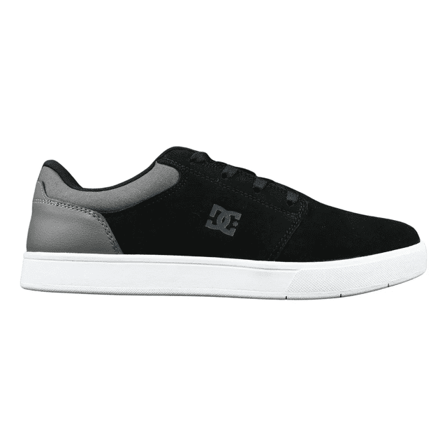 TENIS DC SHOES HOMBRE NEGRO CRISIS 2 MX 285 ADYS100776BLK negro 27