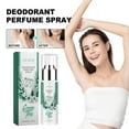 thumbnail image 1 of Spray desodorante para axilas. Limpio y refrescante. Con aroma a té verde. Nutre la piel. Suave y no irritante. 40 ml., 1 of 9