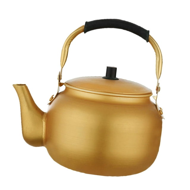 jesticaly Boiling Hot Water Tea Pots Removable Infuser Safe And Lightweight Kitchen Kettles Materials Meet Diverse Needs Anti