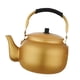 thumbnail image 5 of Hervidor de agua de aluminio dorado, hervidor de agua de ebullición rápida, cafetera, hervidor de agua para 10L, 5 of 9