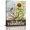 hummingbird sunflower, variant on Music Wall Art Guitar Wall Decor Rustic Musical Note Pictures Painting Lake Artwork Farmhouse Canvas Home Decor Framed for Bathroom Bedroom Living Room Classroom 12"x16"
