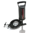 thumbnail image 1 of Ourlova Mini Manual Pump High-output Hand Air Pump Inflator Tool For Air Mattress Boat Swim Ring, 1 of 8