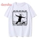 thumbnail image 4 of Camiseta de Manga de Anime japonés, camiseta de Jujutsu Kaisen, Tops de gojo satoru, camisetas gráficas de Yuji Itadori, camiseta Unisex genial de los años 90, 4 of 5