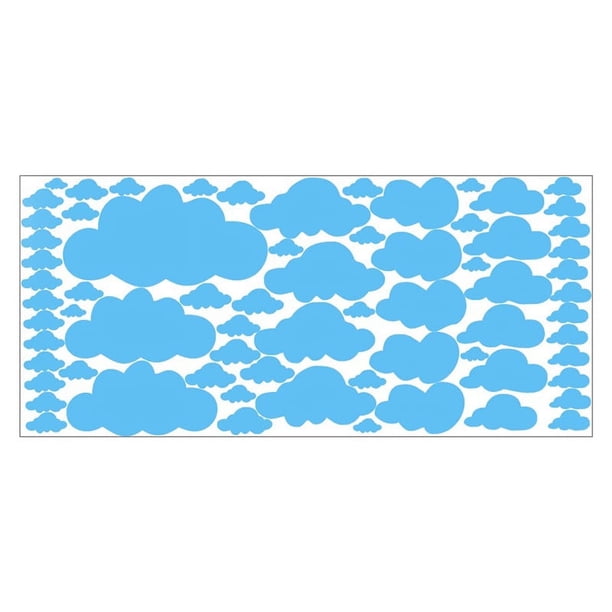 Ikikit Pegatinas De Acrílico 3D Decoración De Pared Etiqueta Engoada