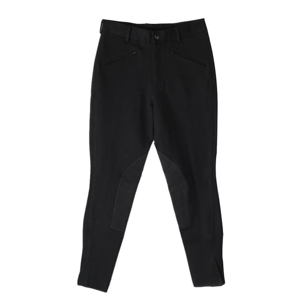 Hombres Mujeres Equitación Jodphurs Pantalones ecuestres Pantalones 25 28 pulgadas shamjiam Pantalones de montar a caballo